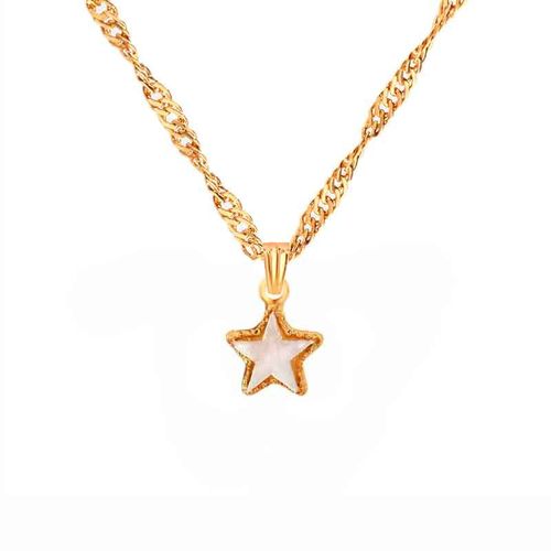 Collier Pendentif toile Multicolore Pour Femmes, Chane Clavicule Simple, Bijoux De Fte, Cadeau D'amiti, Mode Corenne