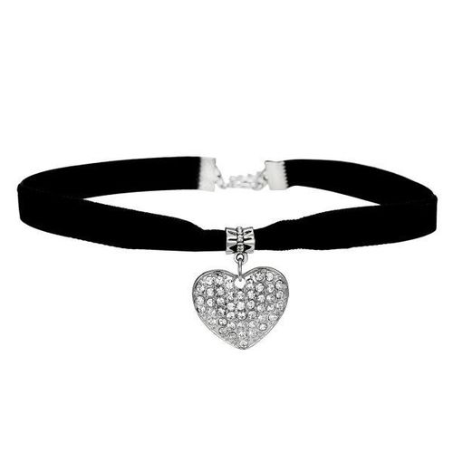Collier Ras Du Cou En Velours Et Dentelle Pour Femmes, Fait  La Main, Vintage, Torques, Bijoux, Noir, Boho, Extensible, Yin Yang, Breloque Gothique, Punk