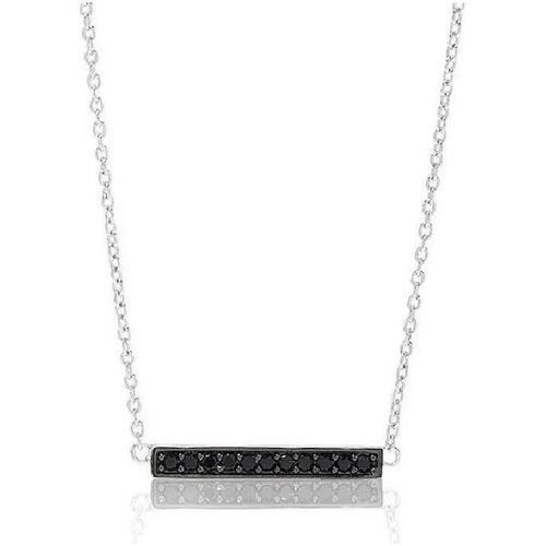 Collier Sif Jakobs Simeri Collection Argent Sj-C1011-Bk
