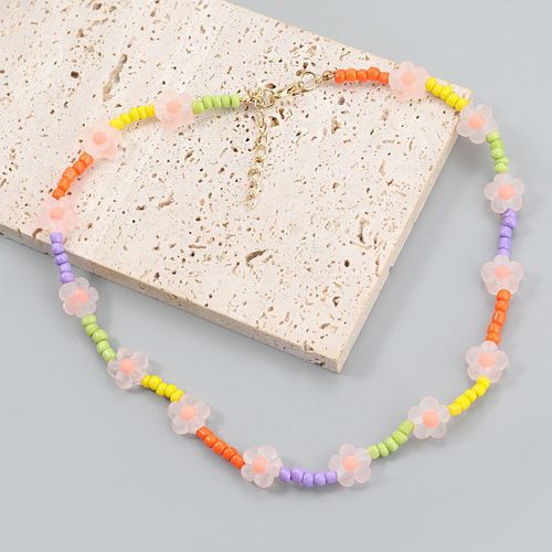 Colliers Ras Du Cou En Rsine Style Bohme Pour Femmes Et Filles,  La Mode, Courts Et Colors, Breloques, Bijoux Faits  La Main, Cadeaux