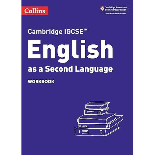 Collins Cambridge Igcse(Tm) - Cambridge Igcse(Tm) English As A Second Language Workbook    Format Broch 