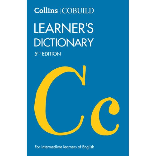 Collins Cobuild Learner's Dictionary 5th Edition    Format Broch 