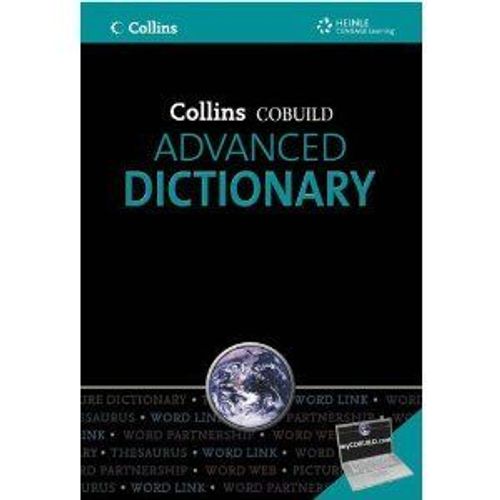 Collins Cobuild Advanced Dictionary   de C COBUILD 