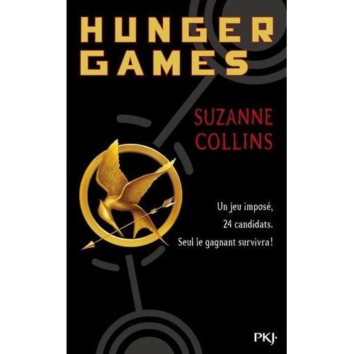 Hunger Games - Tome 1   de Collins Suzanne  Format Broch 