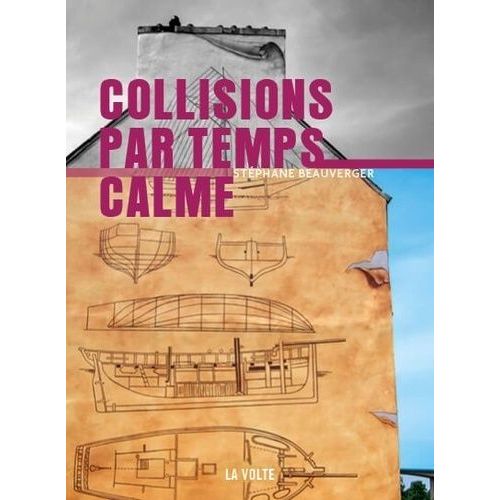 Collisions Par Temps Calme    Format Poche 