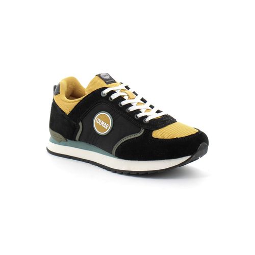 Colmar - Chaussures  Lacet Pour Adulte Travis - Noir - 41