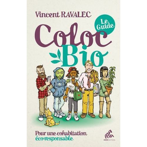 Coloc Bio : Le Guide  