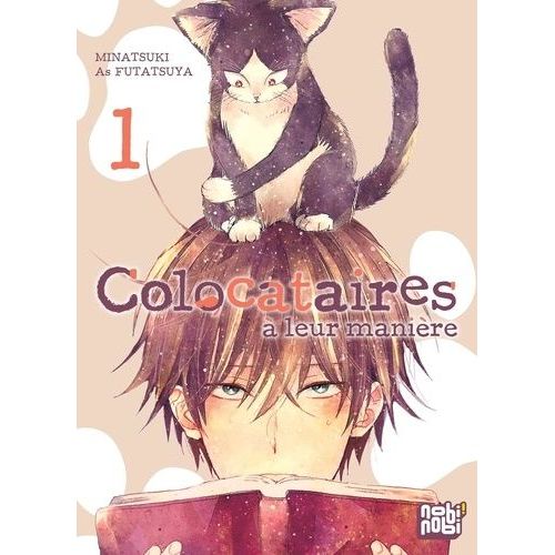 Colocataires  Leur Manire - Tome 1    Format Tankobon 