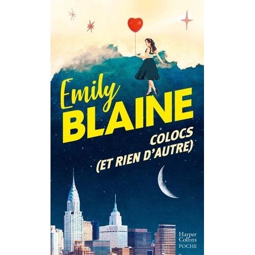 Colocs (Et Rien D'autre)   de Blaine Emily  Format Poche 