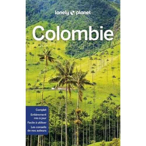 Colombie    Format Beau livre 
