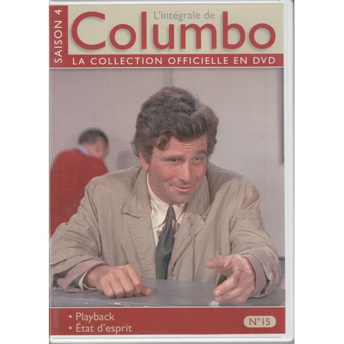Colombo Saison 4 Volume 15