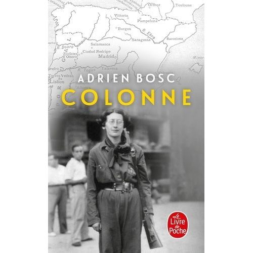 Colonne    Format Poche 