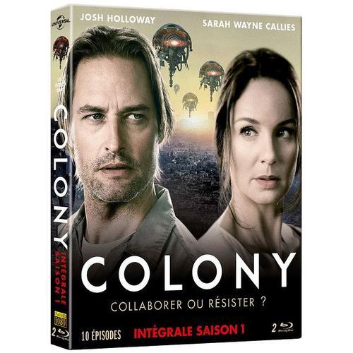 Colony - Saison 1 - Blu-Ray de Juan Jos Campanella