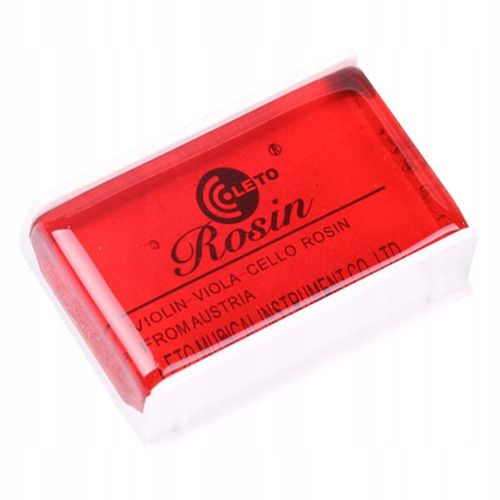 Colophane En Rsine Ambre De Haute Qualit Pour Instrument  Cordes Pour Violon, Violoncelle, Alto