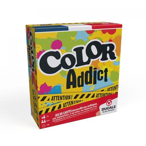 Jeu Ambiance Ducale - Color Addict - 10011526