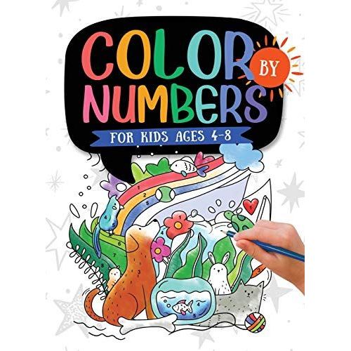 Color By Numbers    Format Reli 
