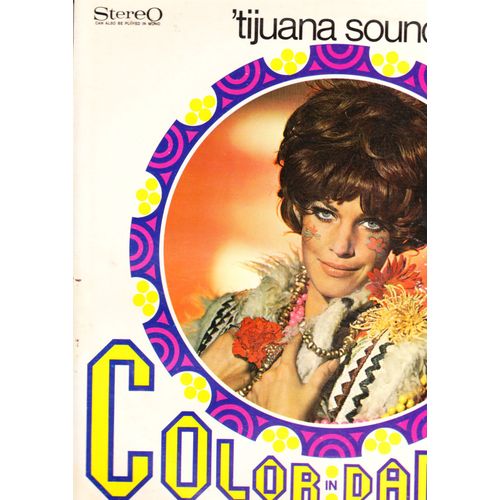 Color In Dance 18 Tujuanna Sound My World Fell Down, Jingle March, Peek-A-Boo, A Long Walk Home Dizzy Round Danny Boy ;, Casino Royale Mexico, Smiling Brass, Skokiaan, Blue Point, Seat The Clock - The Mertens Brothers Style Color In Dance N 18 Tijuana Sound