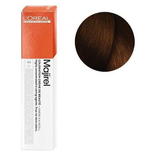 Coloration Majirel N4.45 Chtain Cuivr Acajou 50ml