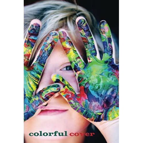 Colorful Cover: School Exercise Book , Alphabet Handwriting Book ,Beautiful Color Picture ,Kids Exercise Book ,110 Story Pages   de Publishing, joba  Format Broch 