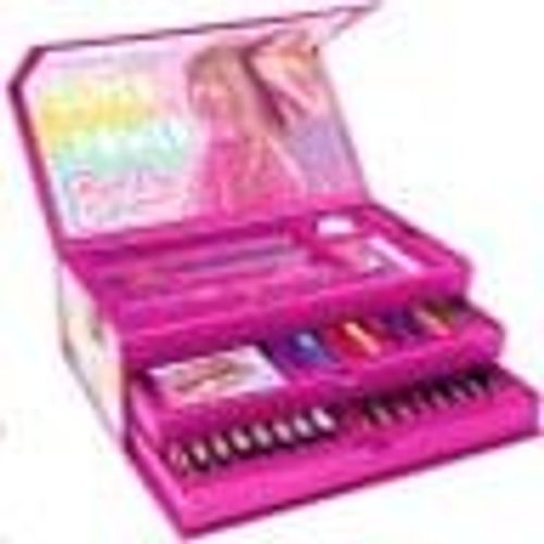 Coloring Case - Barbie