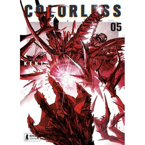 Colorless T05  
