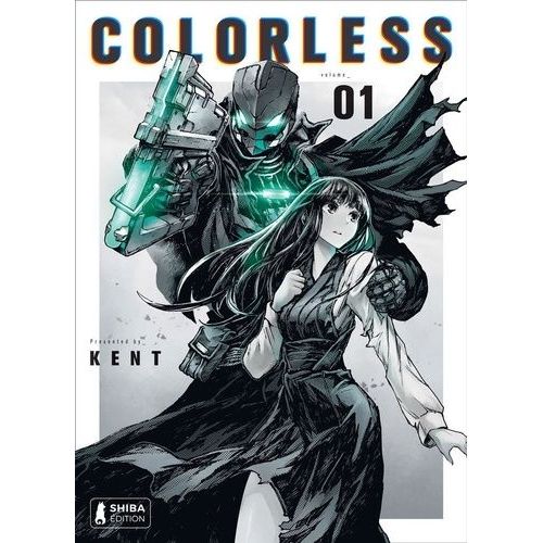 Colorless - Tome 1    Format Tankobon 