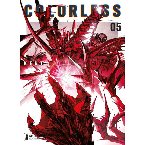 Colorless - Tome 5    Format Tankobon 