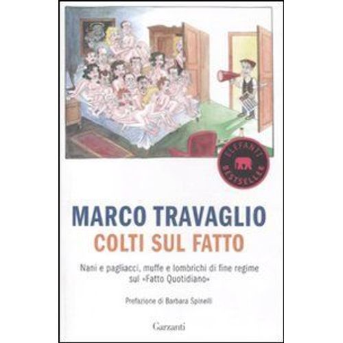 Colti Sul Fatto. Nani E Pagliacci, Muffe E Lombrichi Di Fine Regime Sul Fatto Quotidiano    Format Broch 