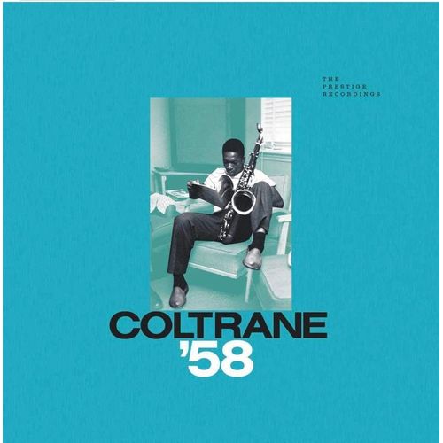 Coltrane '58 The Prestige Recordings - John Coltrane