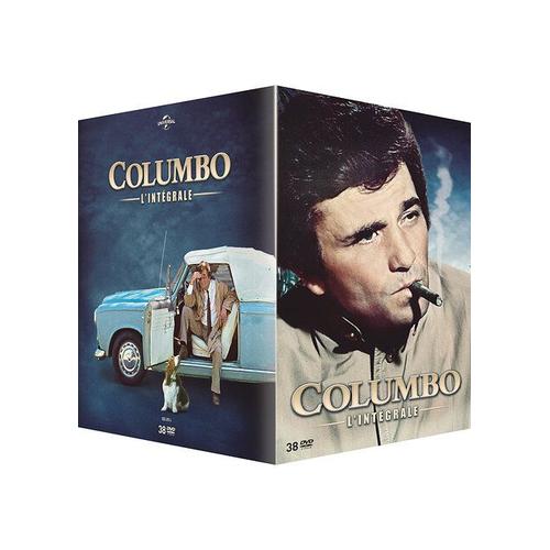 Columbo - L'intgrale de Richard Irving