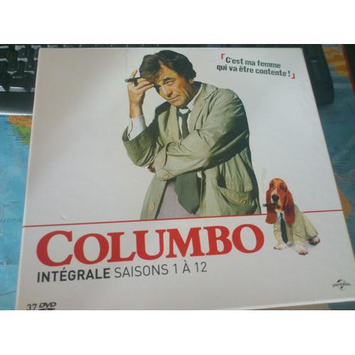 Columbo - L'intgrale de Richard Irving