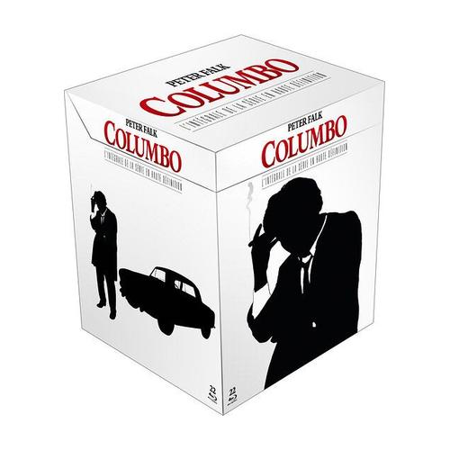 Columbo - L'intgrale - Blu-Ray de Richard Irving