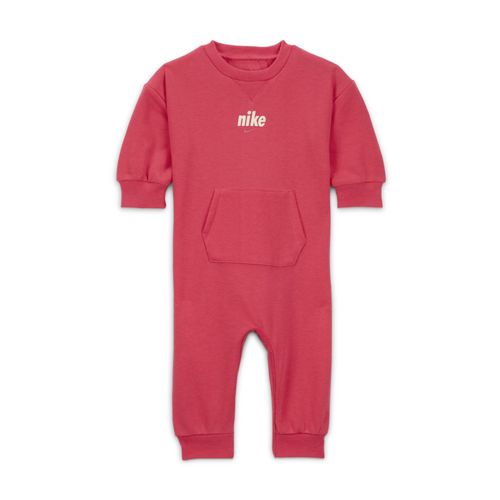 Combinaison  Col Ras Du Cou Nike Everyone From Day One Pour Bb (0 - 9 Mois) - Rose