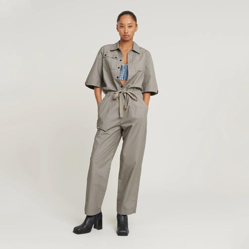 Combinaison Army - Beige - Femmes