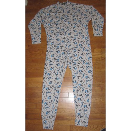Combinaison Felix Le Chat Felix The Cat Adulte Taille M Tenue De Soire Coton Peu Porte