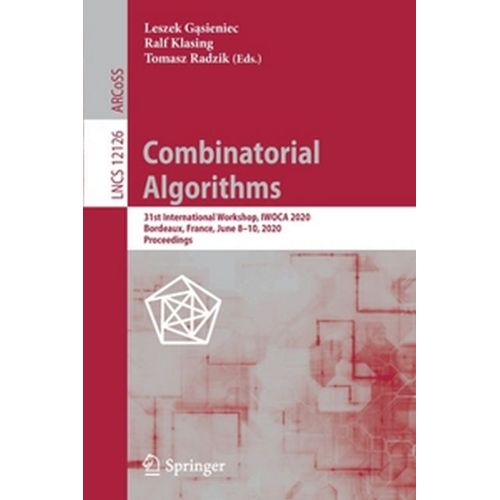 Combinatorial Algorithms    Format Broch 
