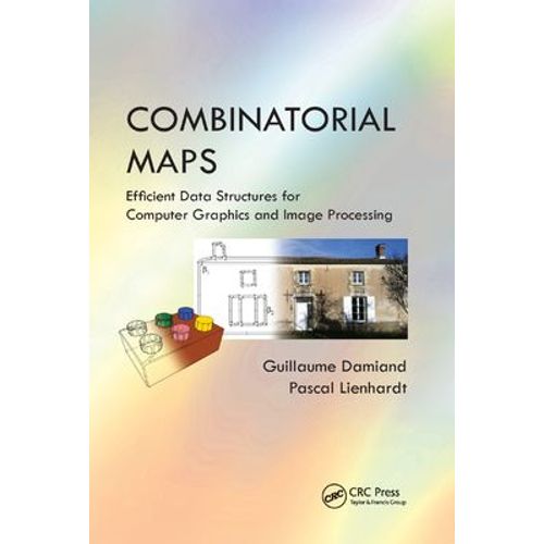 Combinatorial Maps    Format Broch 