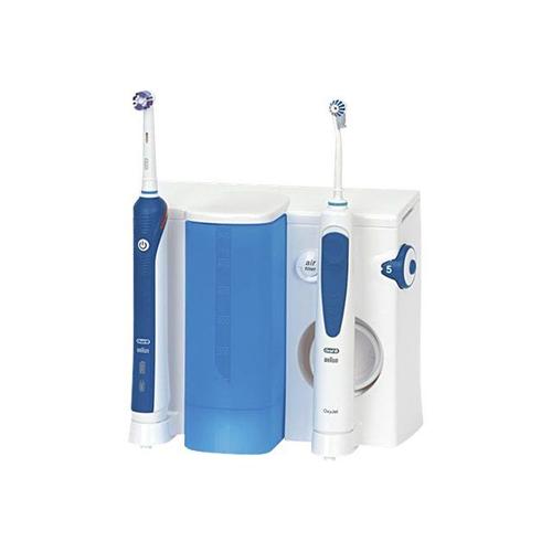 Oral-B Professionalcare 1000 Oxyjet - Brosse  Dents/Hydropulseur