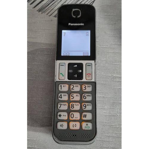 Combin seul  Panasonic KX-TGDA31EX d'appoint sans fil