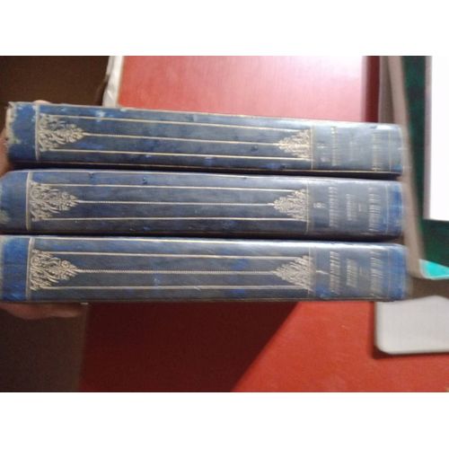 Comedies Et Proverbes Tome 1,2,3 , Oeuvres Completes D Alfred De Musset   de alfred de musset 