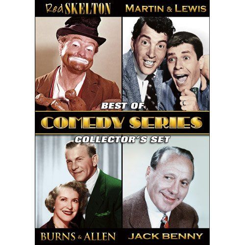 Comedy Series Collector S Set