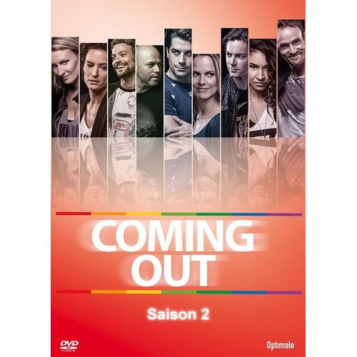 Coming Out - Saison 2 de Mathieu Blanchard