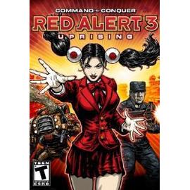 command and conquer red alert