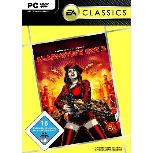 Command & Conquer: Alarmstufe Rot 3 [Ea Classics] [Import Allemand] [Jeu Pc]