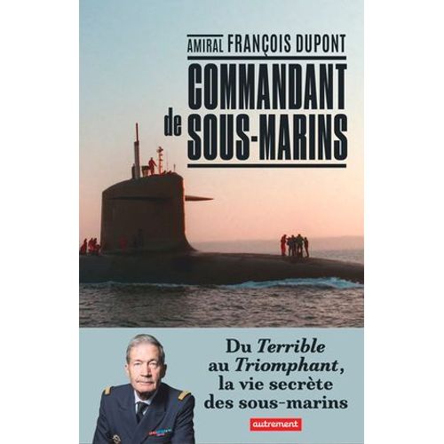Commandant De Sous-Marins  