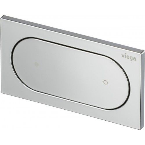 Commande Chasse D'eau Wc  Distance Visign For Style 23 Pour Rservoir Prevista 8640.1 - Chrom Viega
