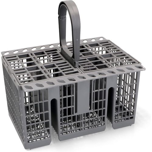 Commande Parfaite Au Lave-Vaisselle : Panier  Couverts Premium Pour Un Nettoyage Irrprochable[MAC1752]
