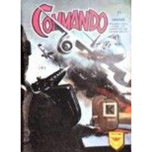 Commando N 191 / 1971   de Anonyme