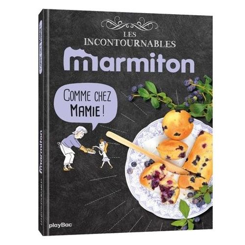 Comme Chez Mamie !    Format Beau livre 
