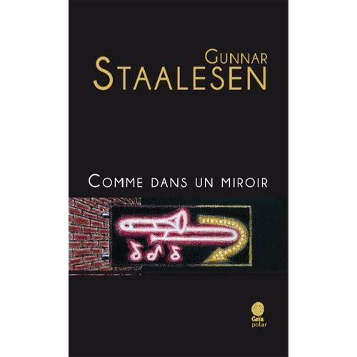 Comme Dans Un Miroir   de Staalesen Gunnar  Format Grand Format 